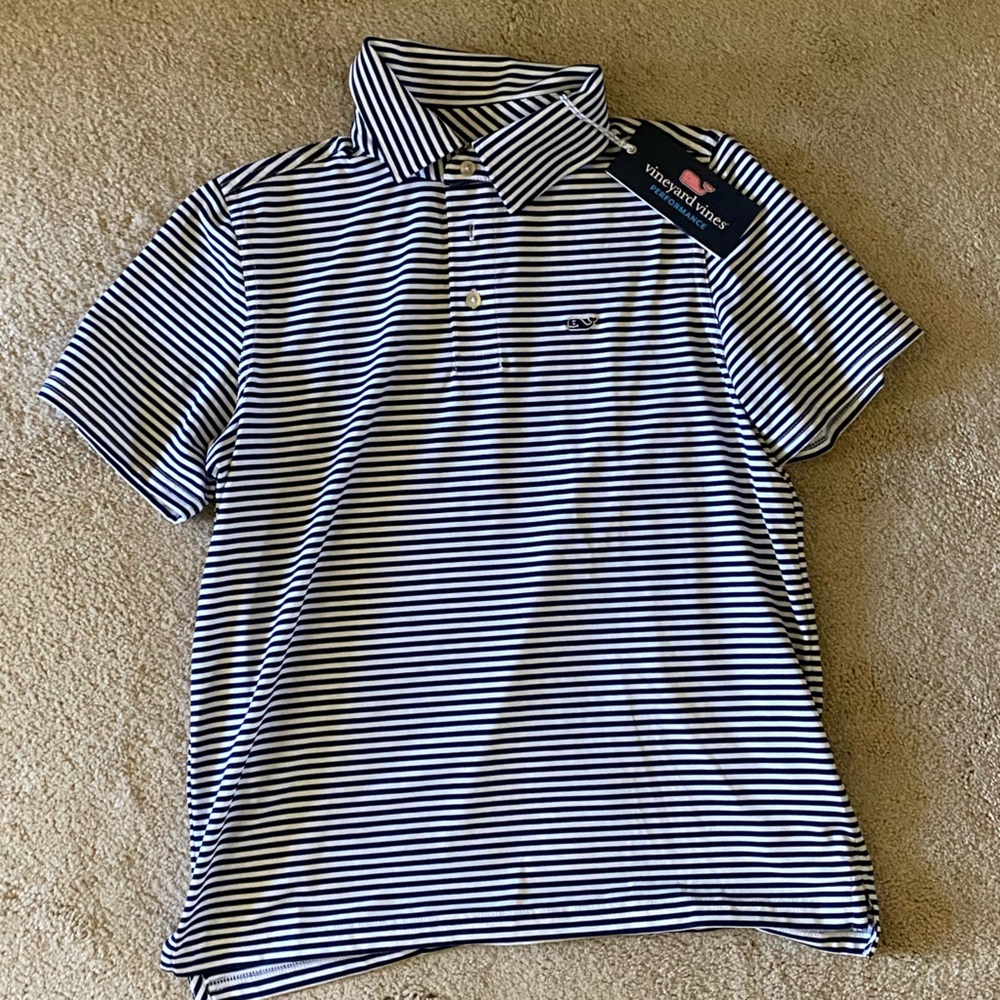 vineyard vines polo